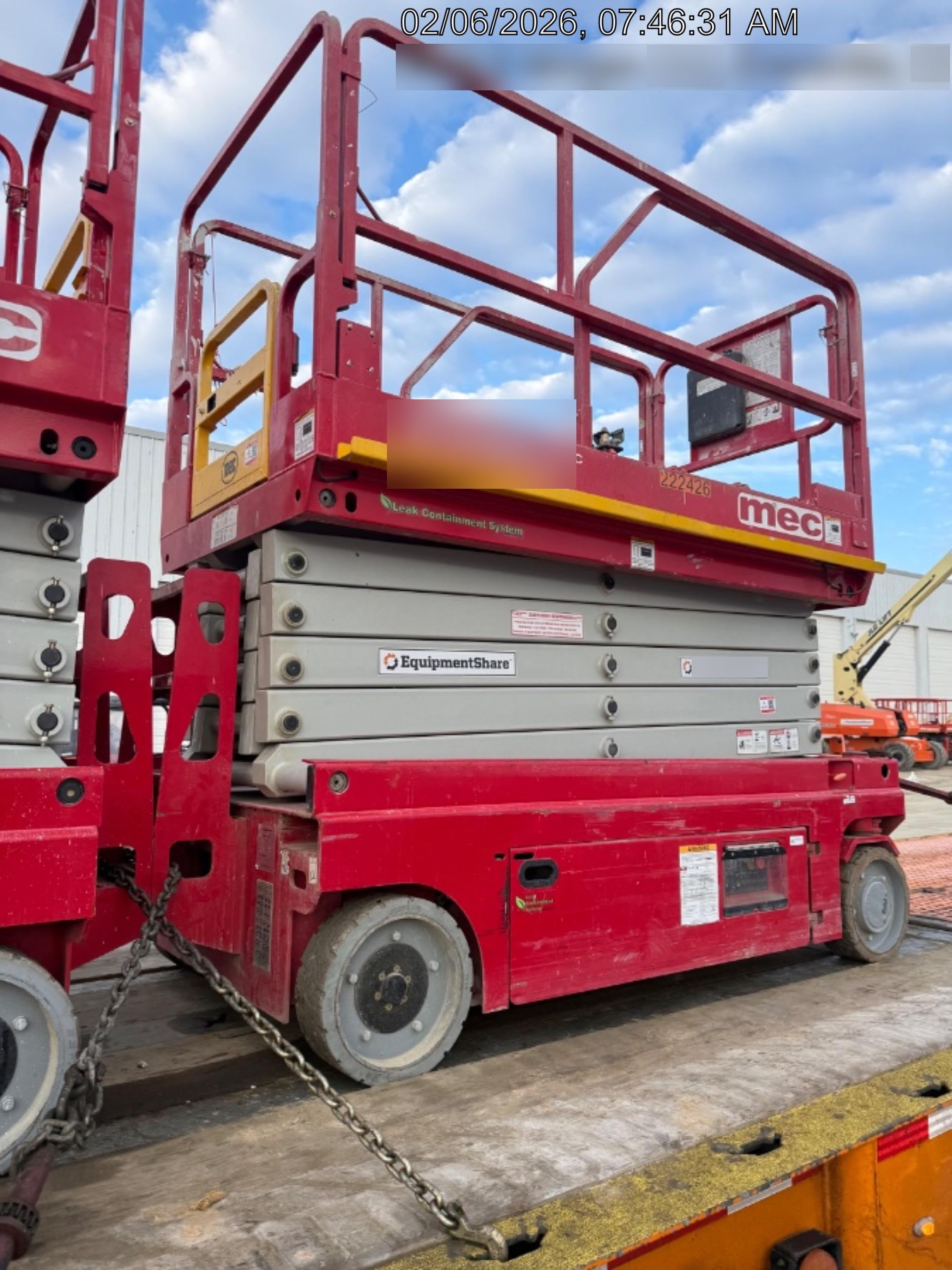 2022 MEC 3346SE