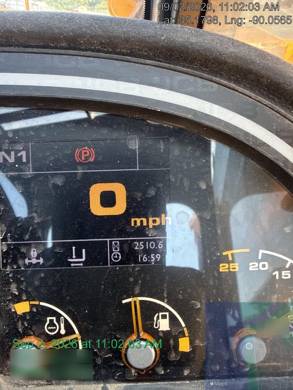2022 JCB 509-42