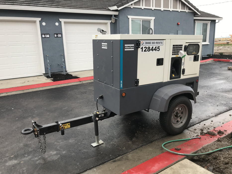 2020 ATLAS COPCO QAS25