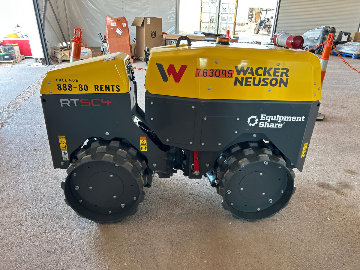 2026 WACKER NEUSON RTD-SC4