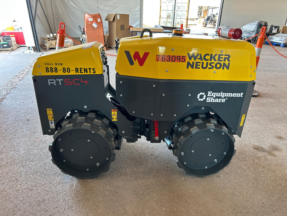 2026 WACKER NEUSON RTD-SC4