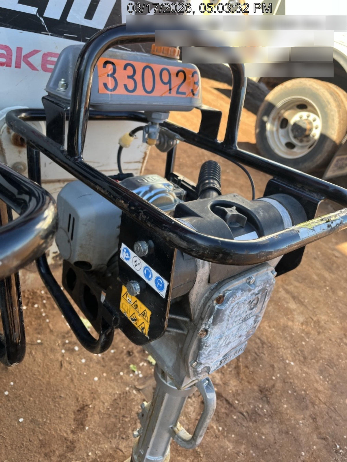 2023 MULTIQUIP MTR40HF