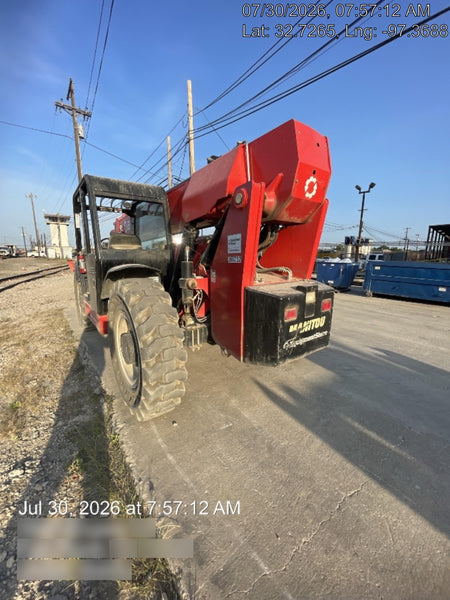2022 MANITOU MTA12055