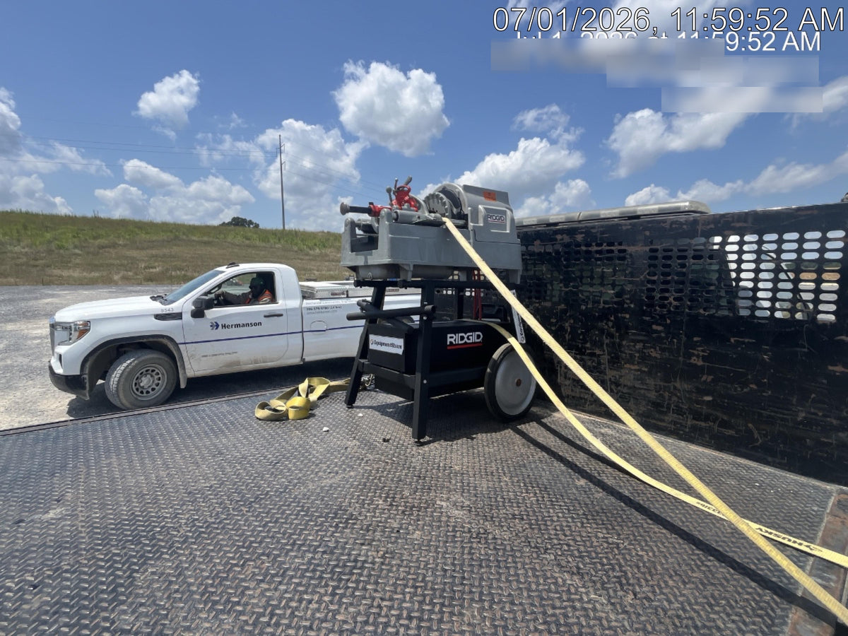 2024 RIDGID 535