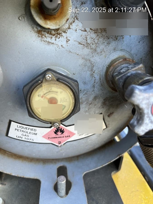 2020 KOMATSU FG25T-16