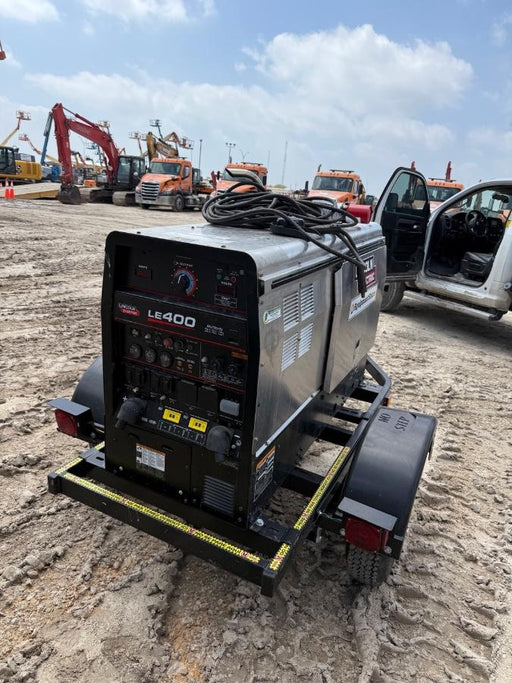 2025 LINCOLN ELECTRIC LE400