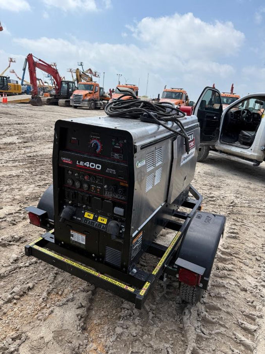 2025 LINCOLN ELECTRIC LE400