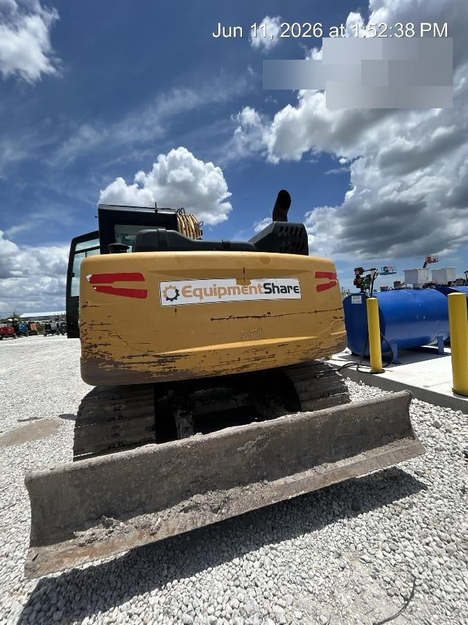 2019 SANY SY135C
