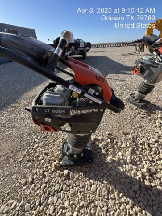 2025 HUSQVARNA LT6005