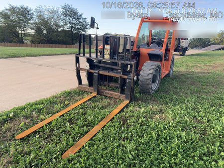2019 JLG G5-18A