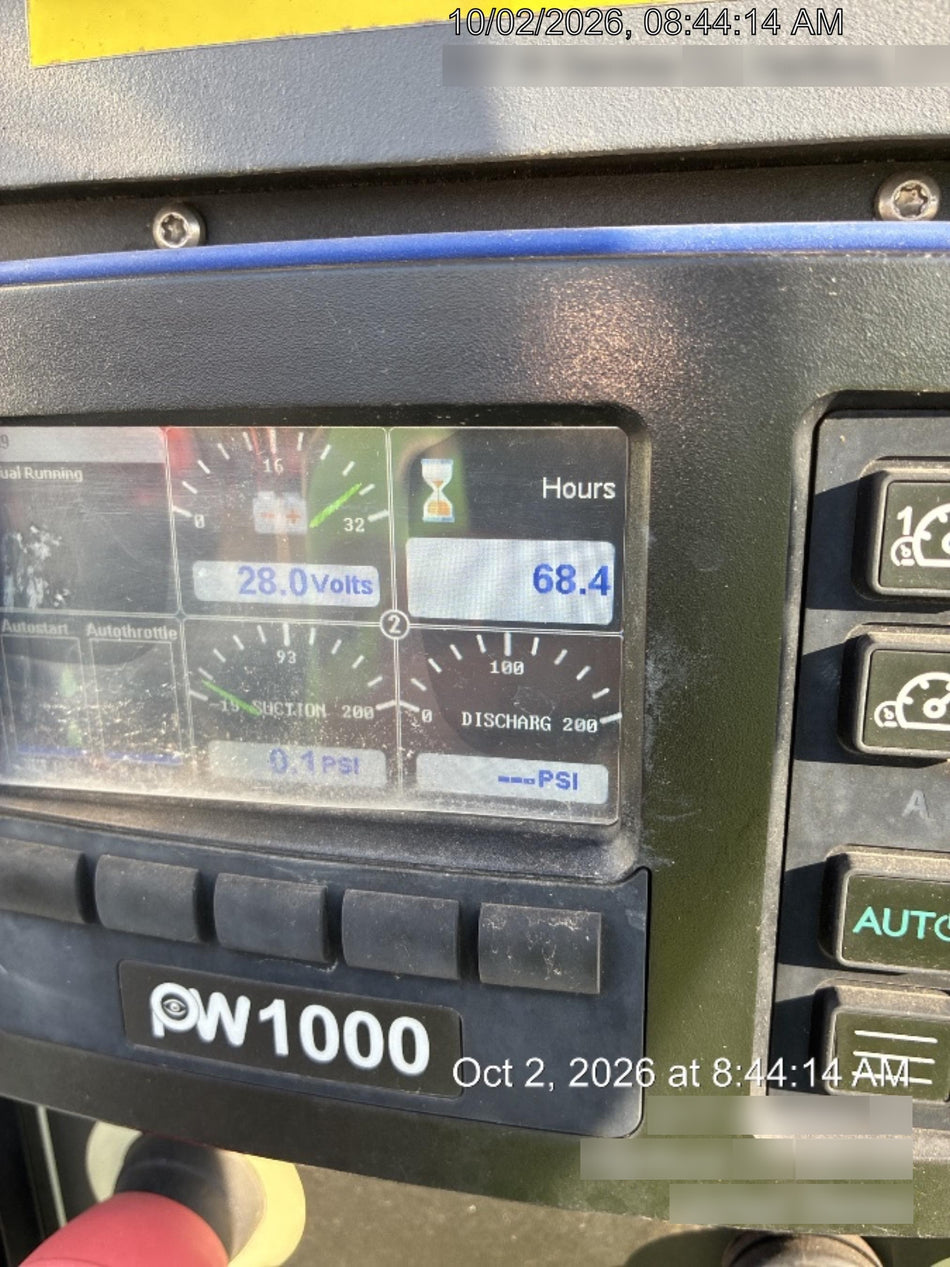 2026 ATLAS COPCO PAC F88 JD-S