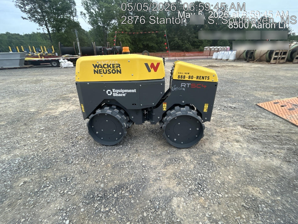 2026 WACKER NEUSON RTD-SC4