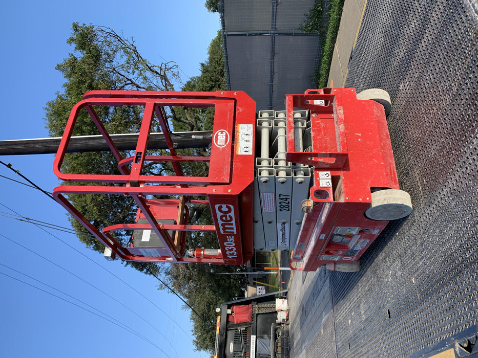 2019 MEC 1330SE Standard Options