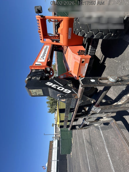 2021 SKYTRAK 6036