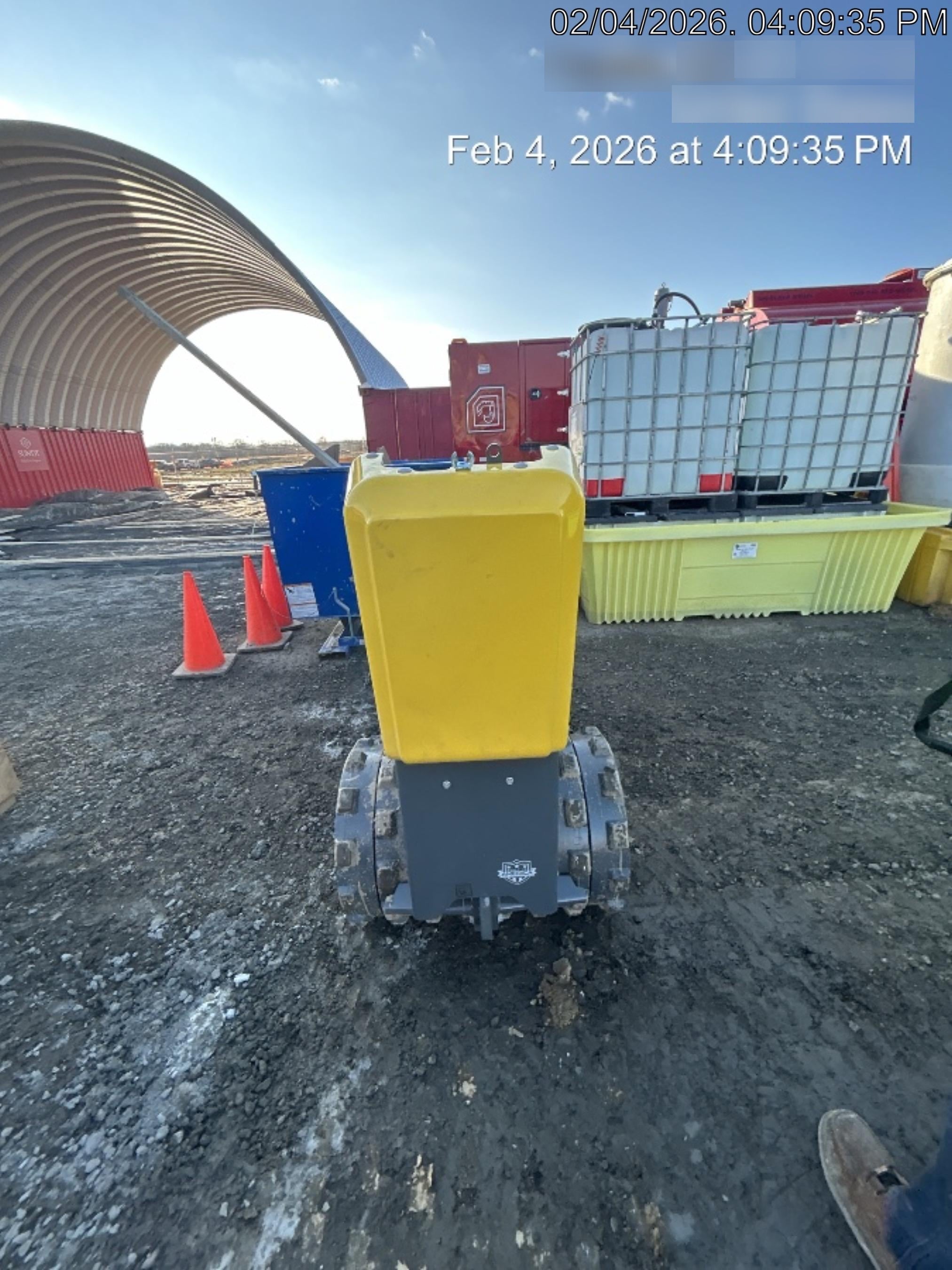 2026 WACKER NEUSON RTD-SC4