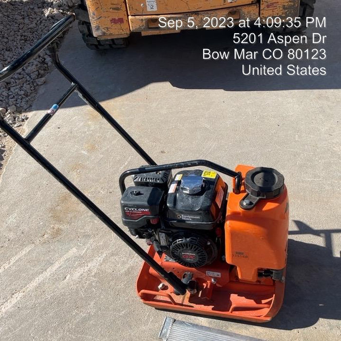 2023 MULTIQUIP MVC82VHW