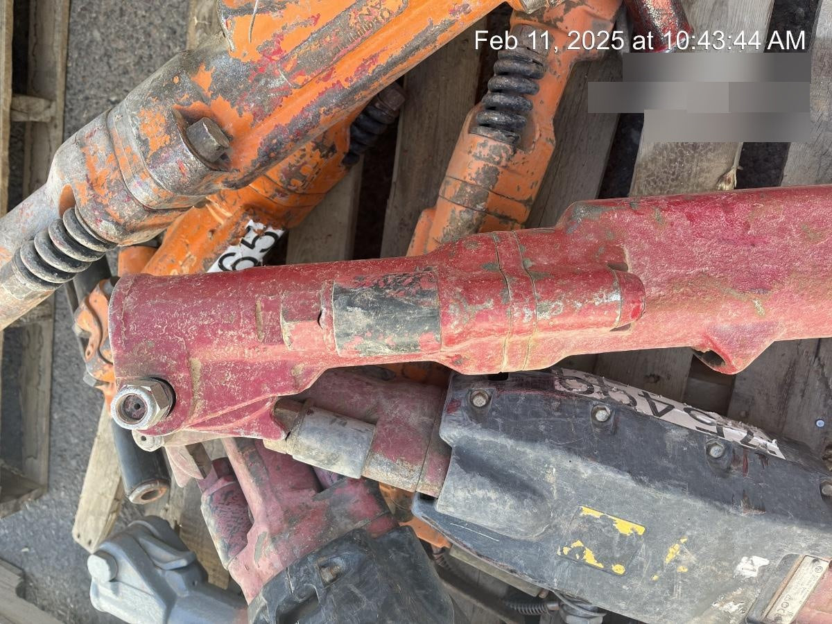2020 CHICAGO PNEUMATIC CP 1290