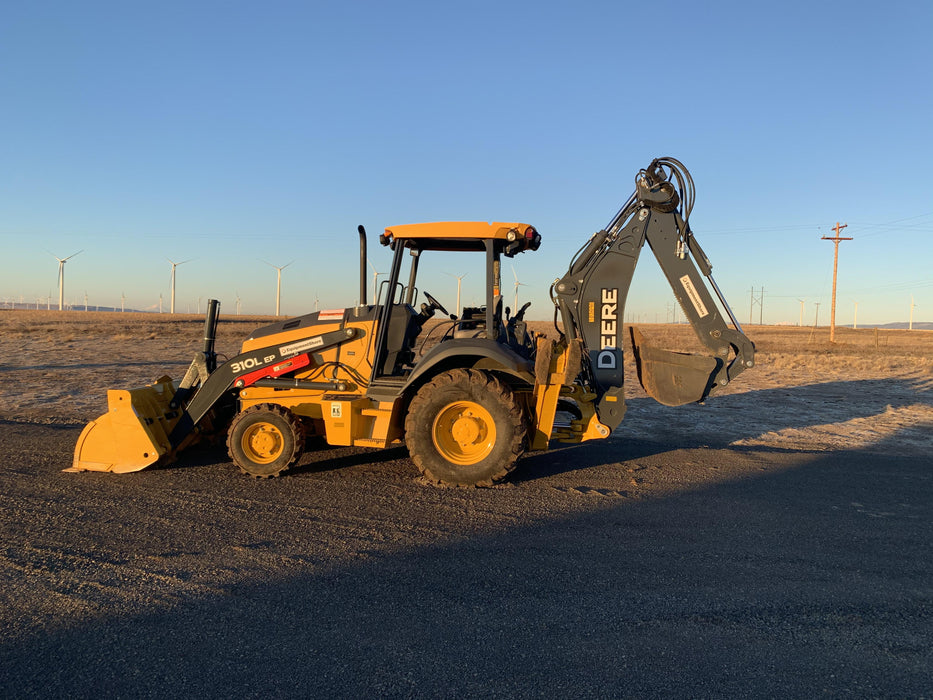 2020 JOHN DEERE 310LEP - Extendable Stick