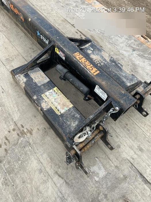 2022 STAR INDUSTRIES M1360B - Star JIB Boom