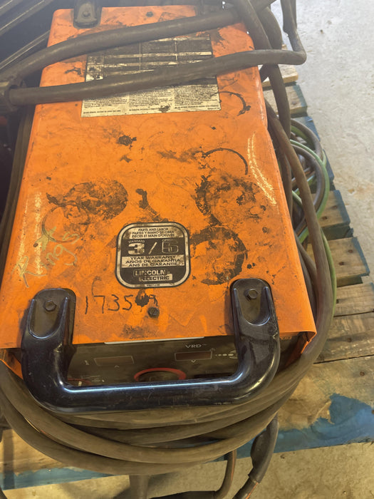 2021 LINCOLN ELECTRIC FLEXTEC 350X