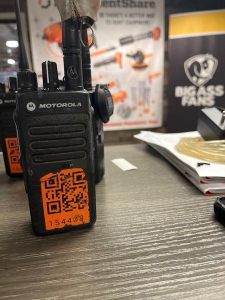 2021 MOTOROLA XPR3300E