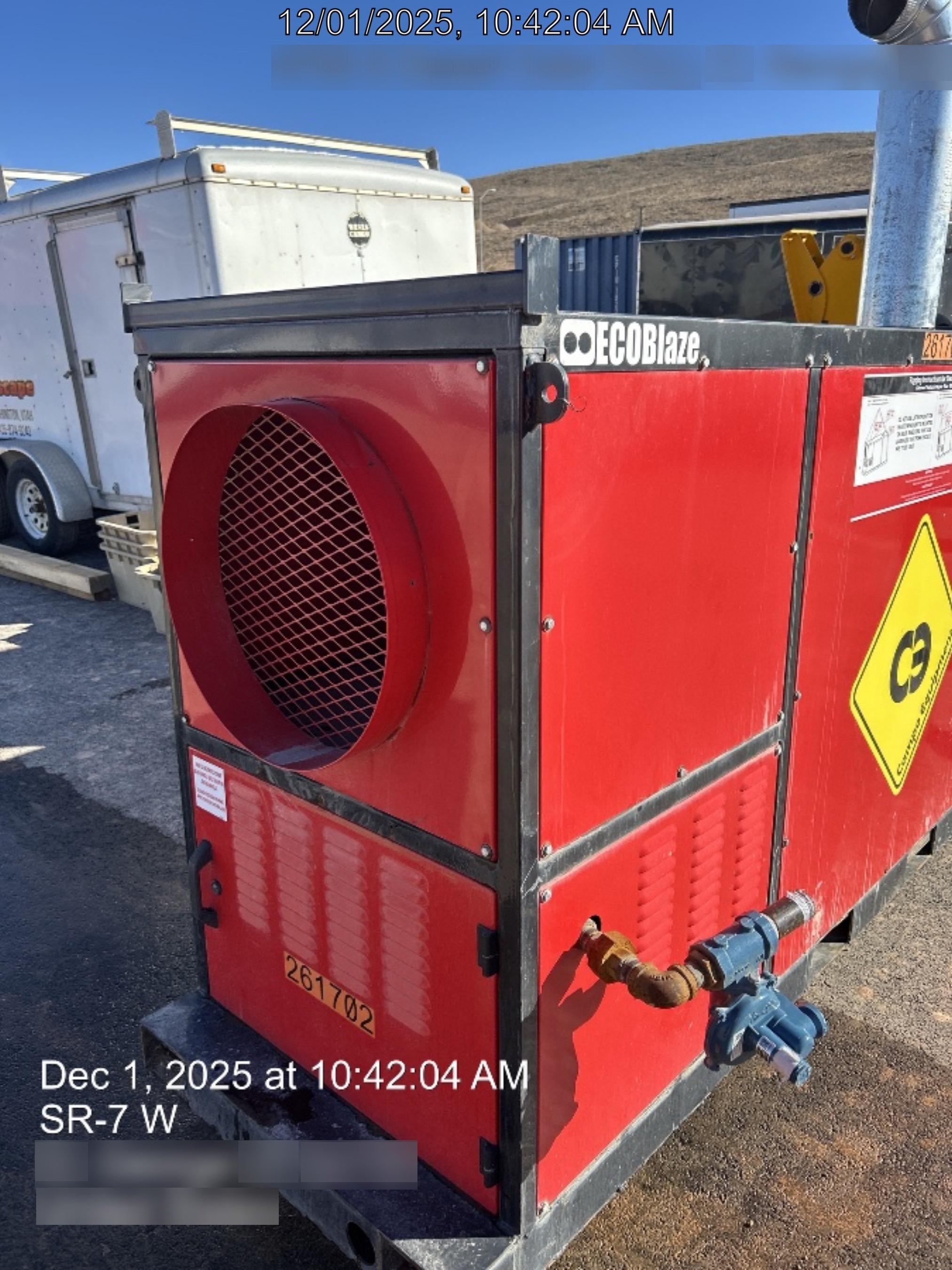 2022 CAMPO EB1000G-RE3