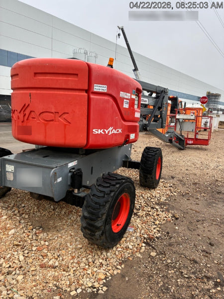 2019 SKYJACK SJ46 AJ