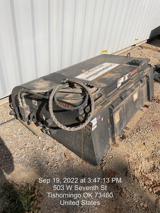 2021 PALADIN Sweepster SB72