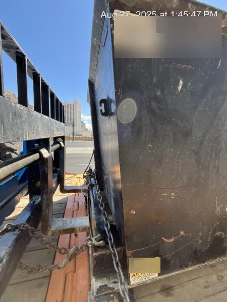 2020 STAR INDUSTRIES M-1820 - Self-Dump Hopper