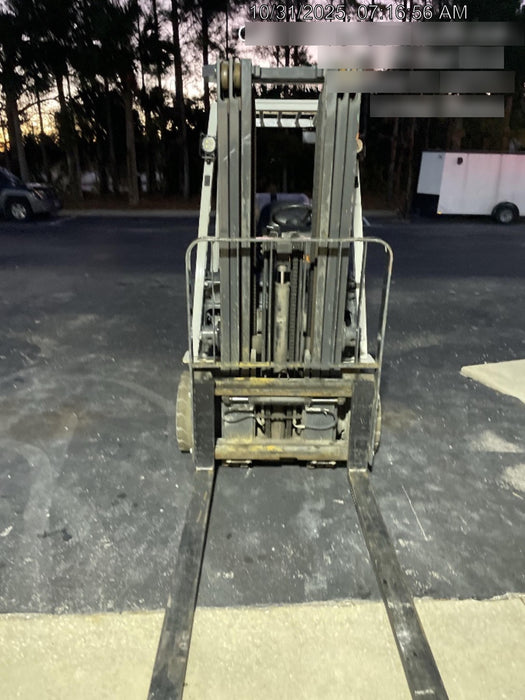 2022 UNICARRIER MAP1F2A25DV