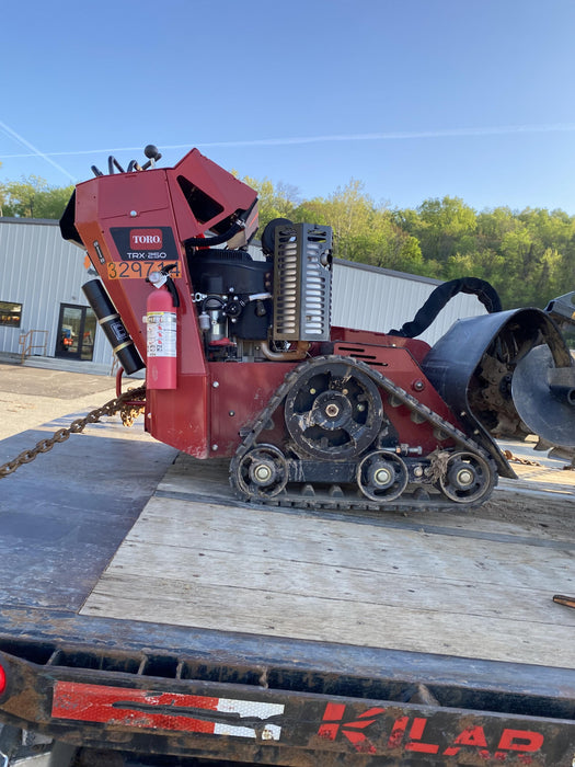 2023 TORO TRX-250