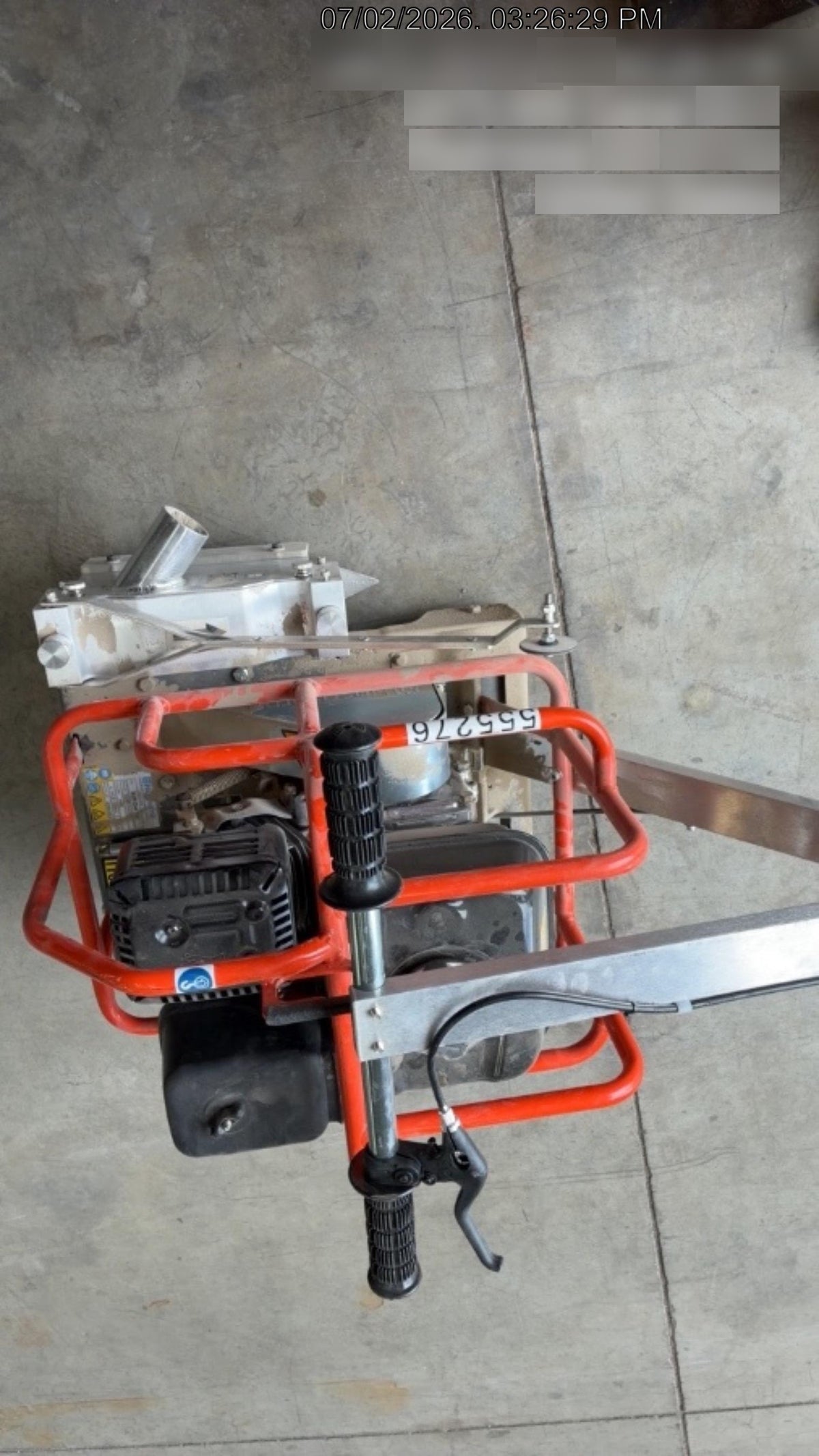 2025 HUSQVARNA SOFF-CUT 150