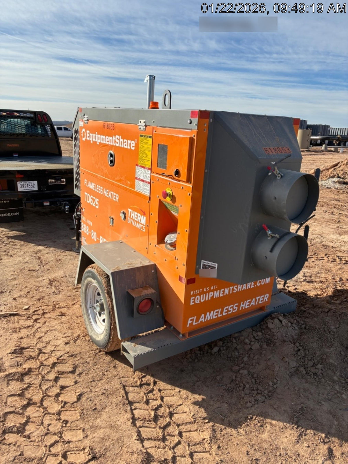 2025 THERM DYNAMICS TD625