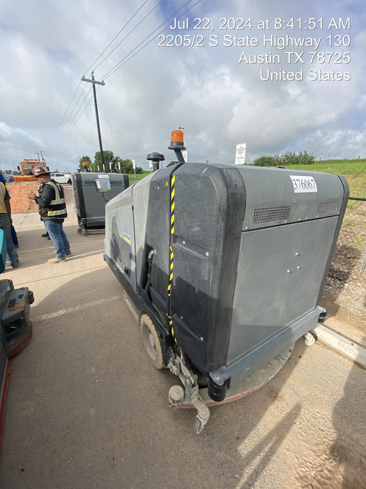 2024 KARCHER B 300 R