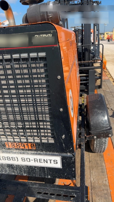 2021 LINCOLN ELECTRIC Vantage 549X