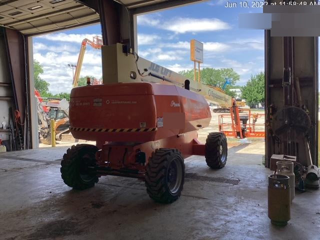 2022 JLG 860SJ