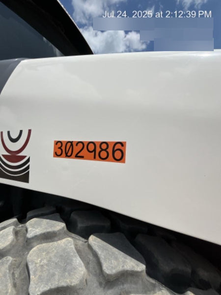 2023 DYNAPAC CA2500D