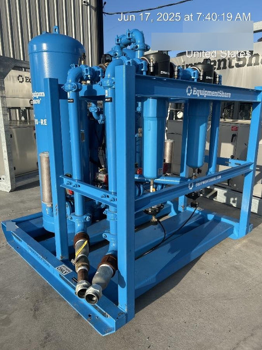 2024 HANKISON RDH-930G