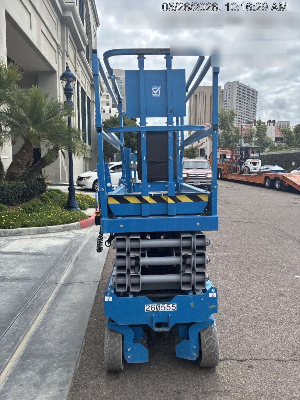 2022 GENIE GS-2632