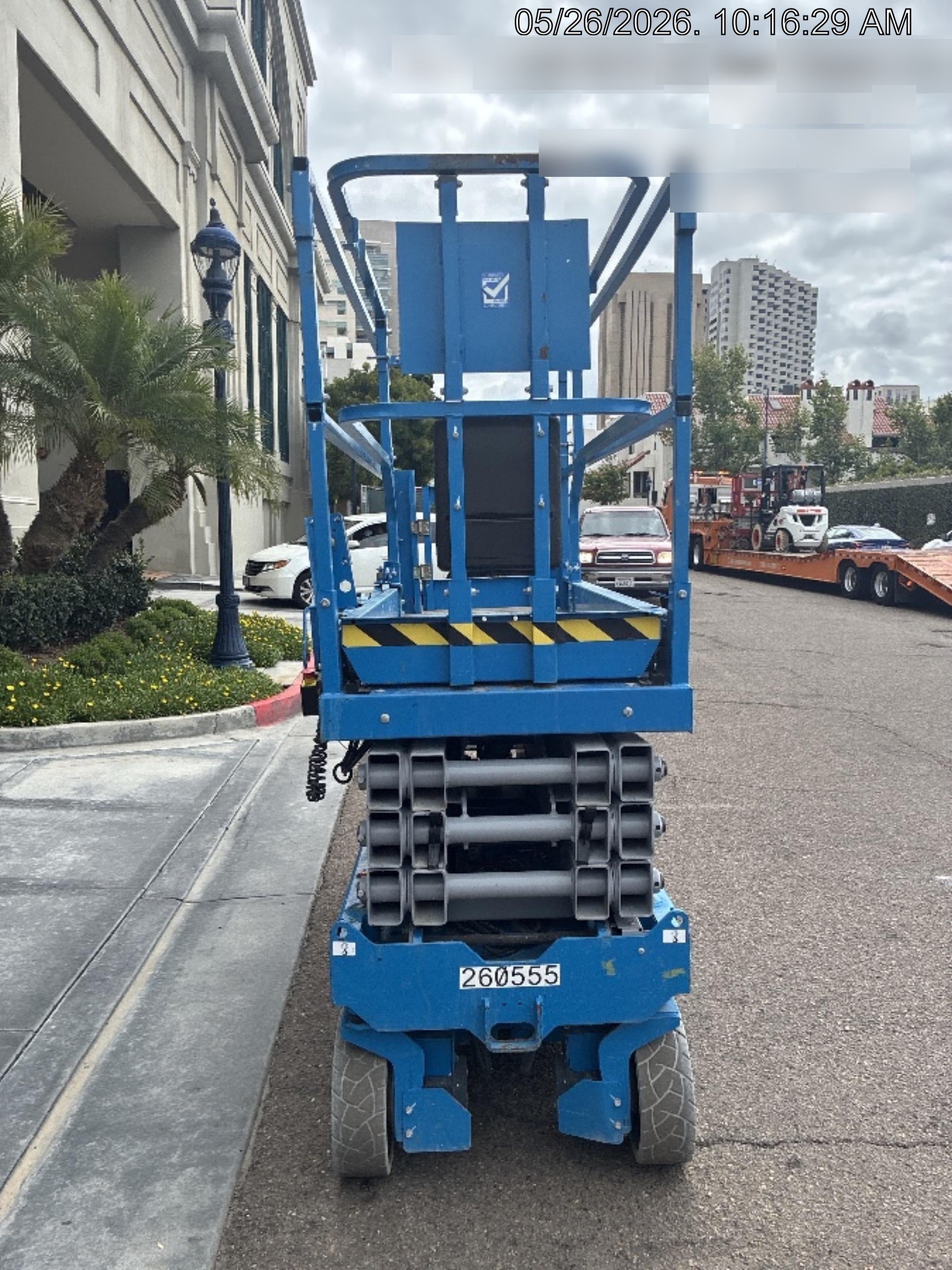 2022 GENIE GS-2632