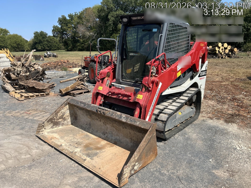 2024 TAKEUCHI TL10V2-CR