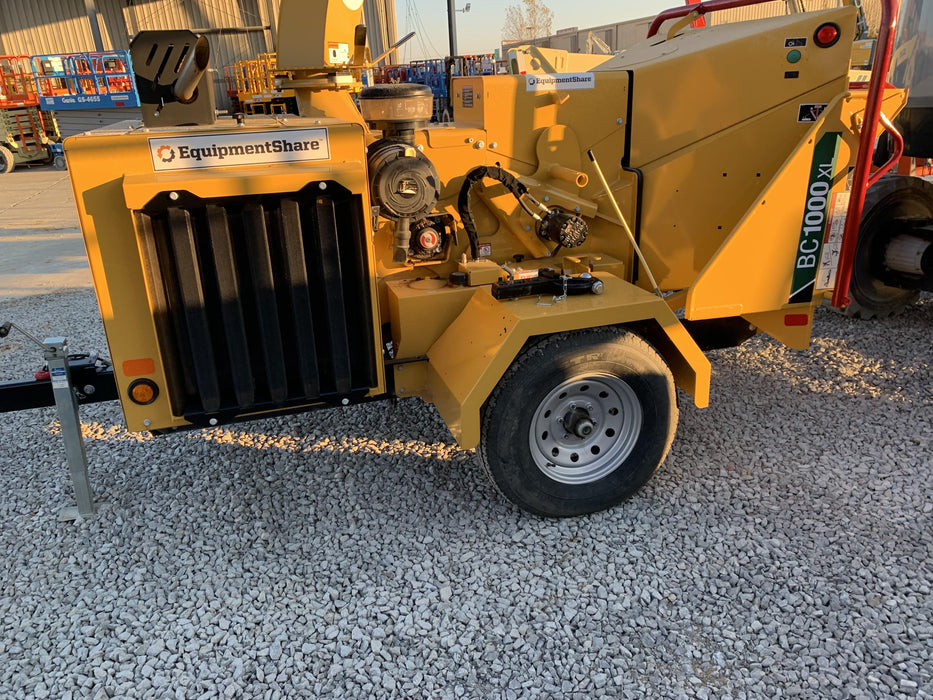 2021 VERMEER BC1000XL Gas