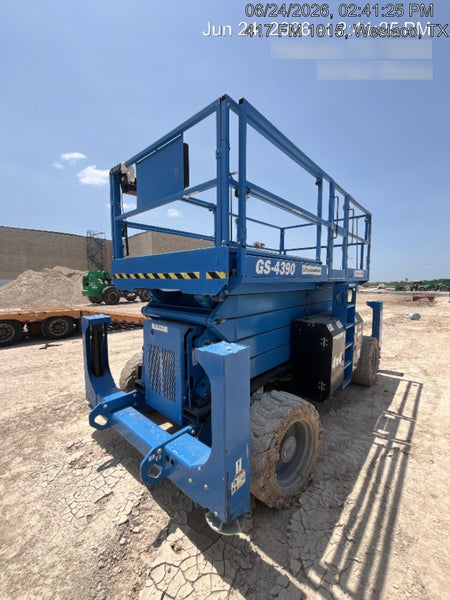 2023 GENIE GS-4390 RT