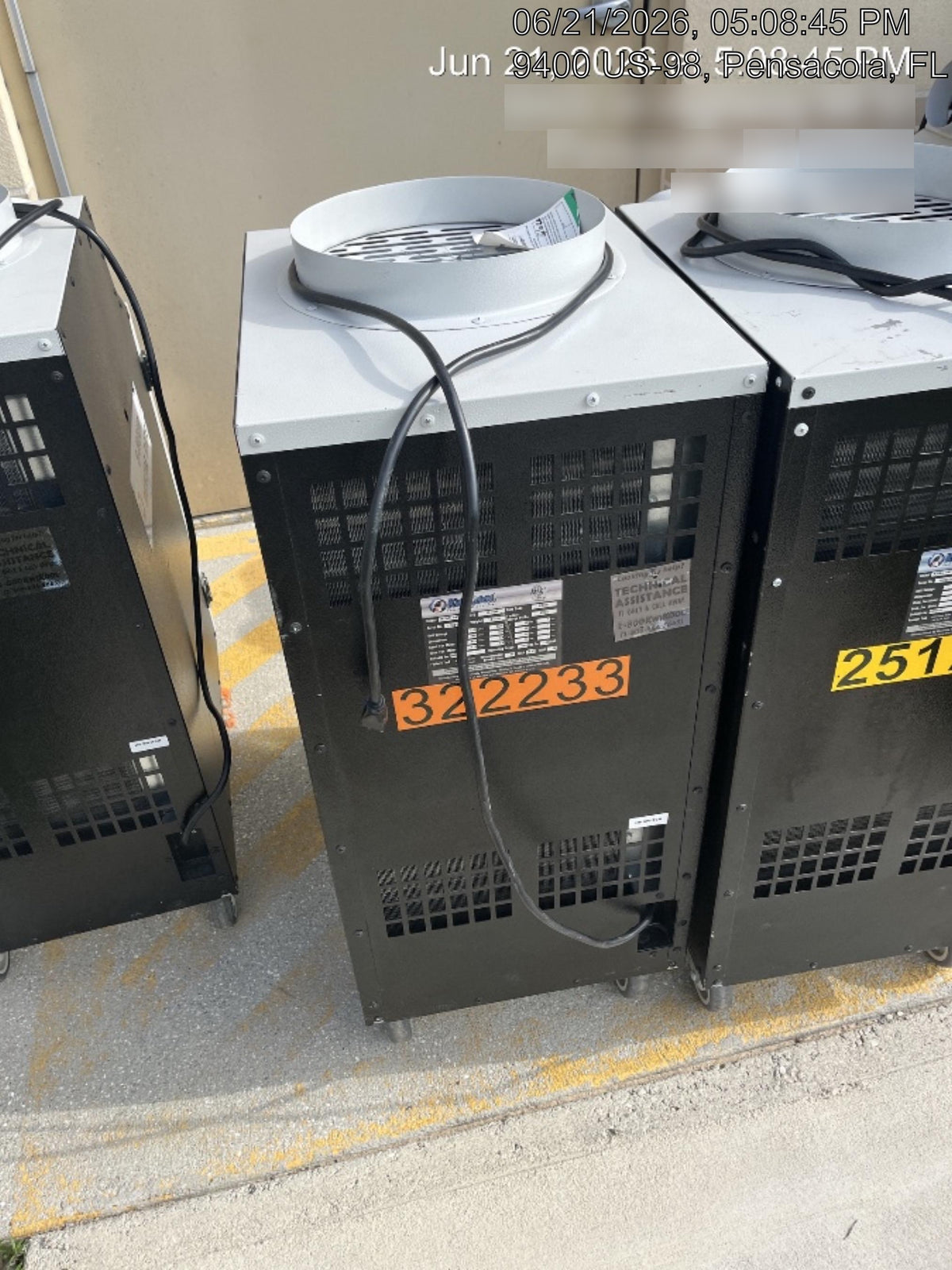 2022 KWIKOOL KPAC1411-2