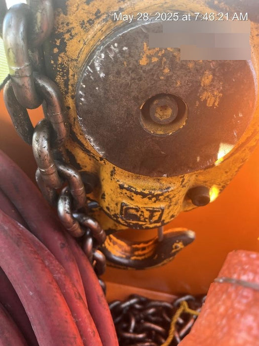 2020 HARRINGTON TCK6000P2