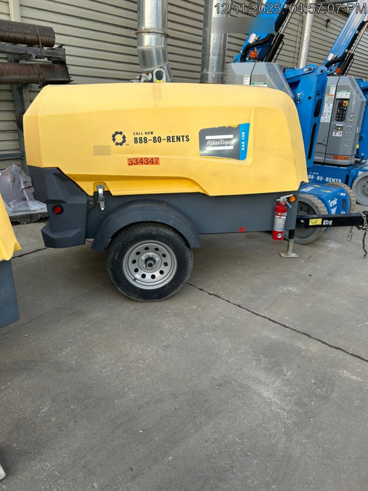 2023 ATLAS COPCO XAS188 CWK