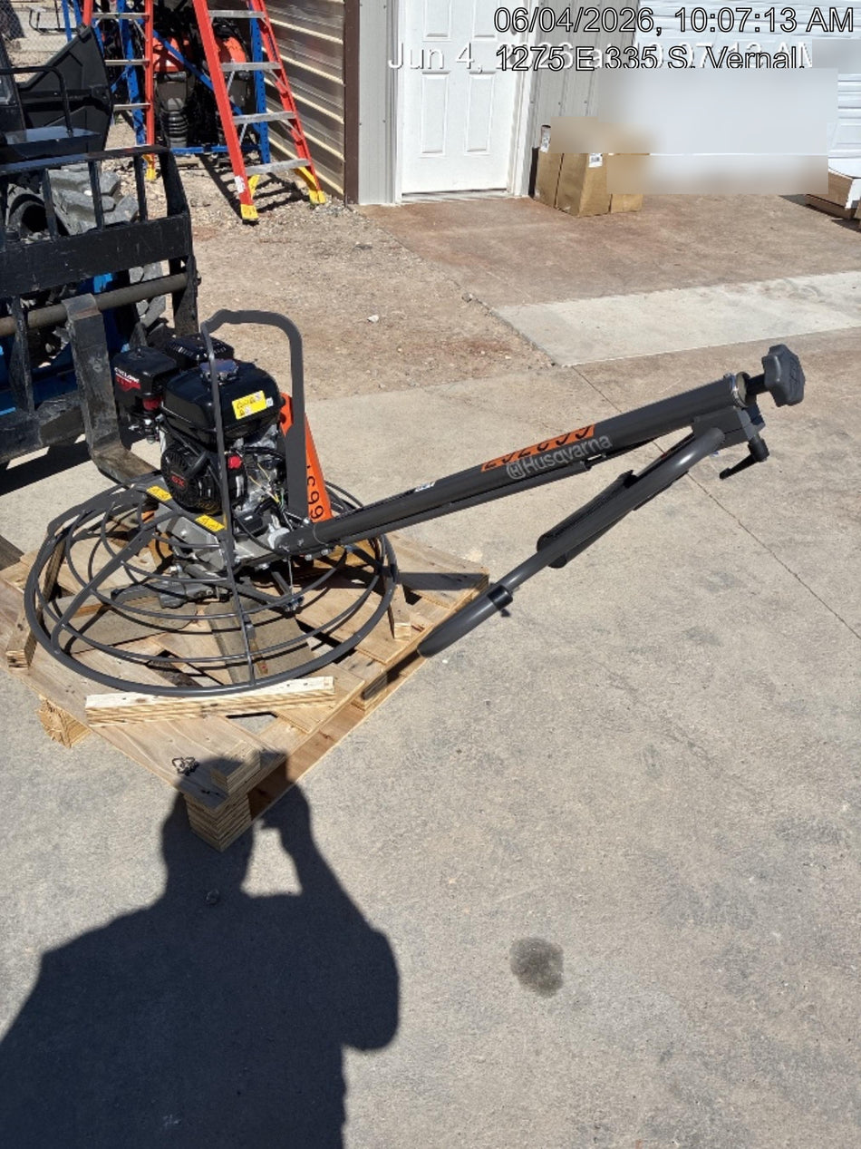 2026 HUSQVARNA CT36-5A
