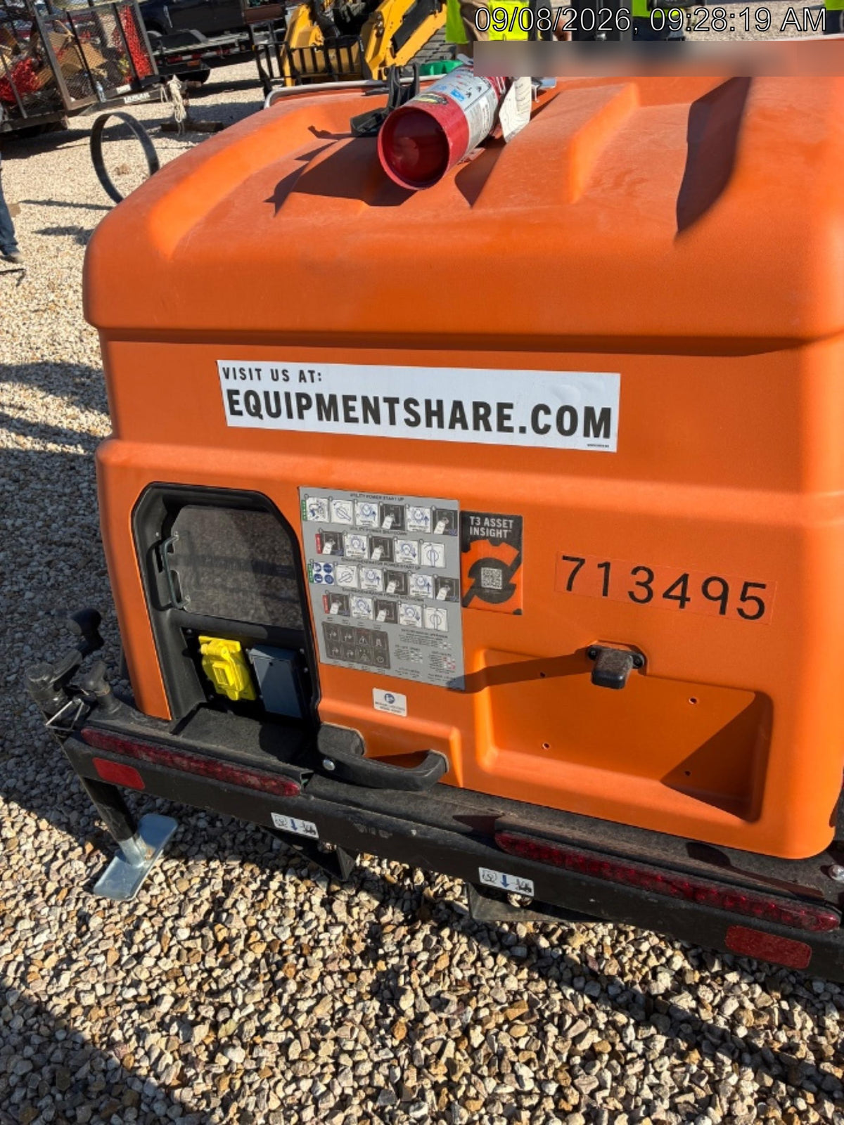 2026 GENERAC MLTS-4