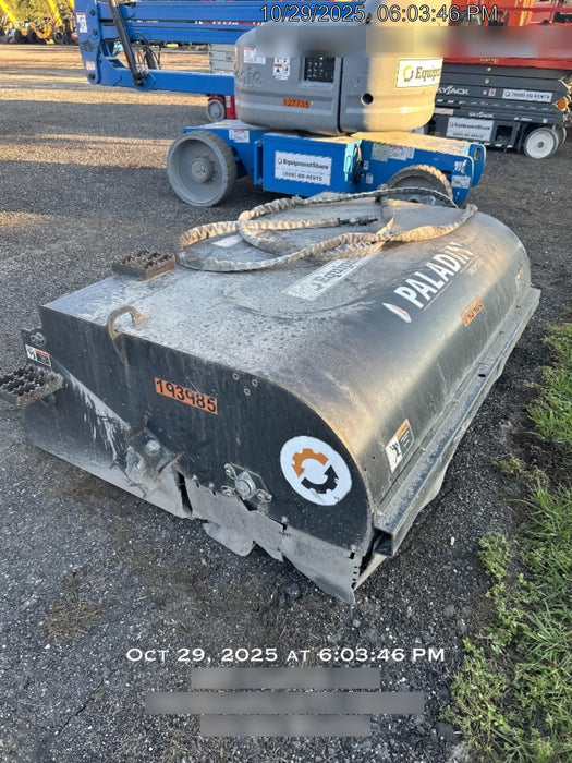 2021 PALADIN Sweepster SB72