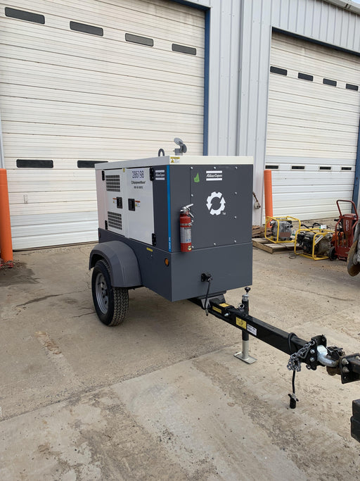 2022 ATLAS COPCO QAS25 CWK